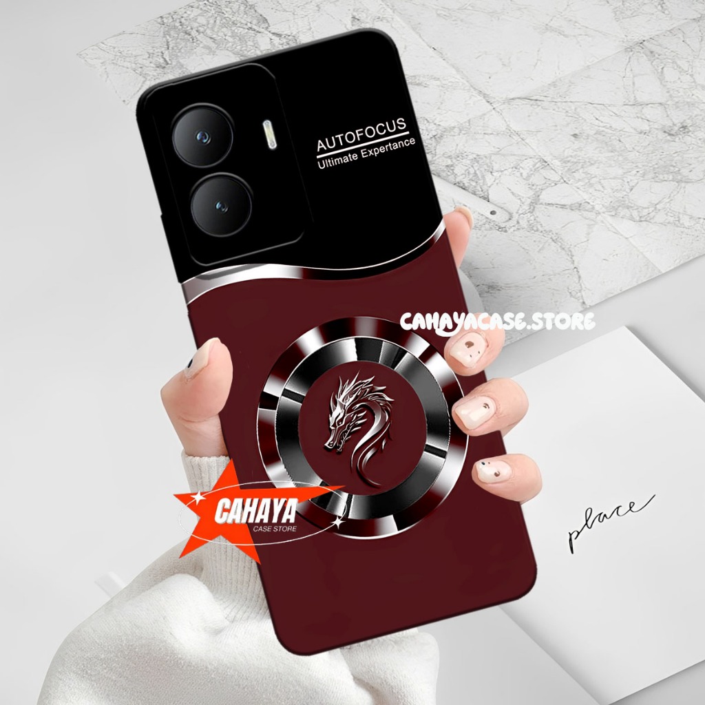 CTM16 Softcase Oppo A57 4 2022 / Oppo A57S / Oppo A77S Aesthetic Motif - เคส Oppo - เคส - เคส All Ty