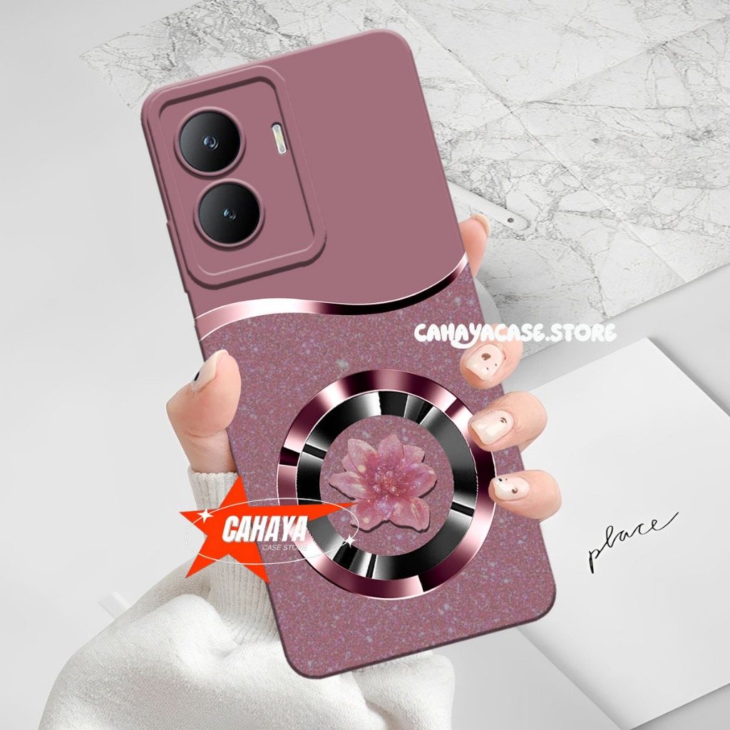 CTM17 Softcase Oppo A57 4 2022 / Oppo A57S / Oppo A77S Aesthetic Motif - เคส Oppo - เคสสําหรับเด็กหญ
