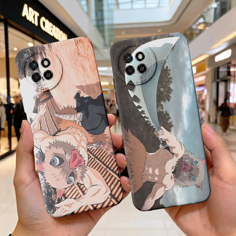 Softcase เข้ากันได้กับ ITEL S23 4G / ITEL S23 PLUS - ITEL S23 HP Casing - เคส ITEL S23 - เคส ITEL S2