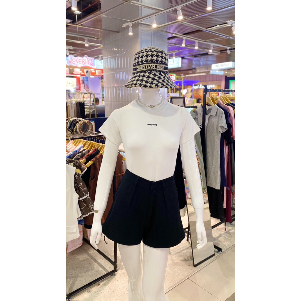 Everything Basic Top