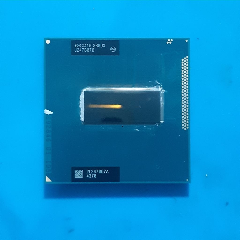 Intel Core i7-3630QM