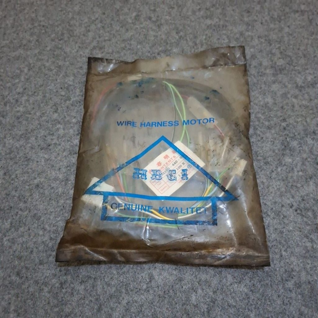 GL GLK GL100 GL125 Body Cable Honda GLK GL100 GL125 Nos