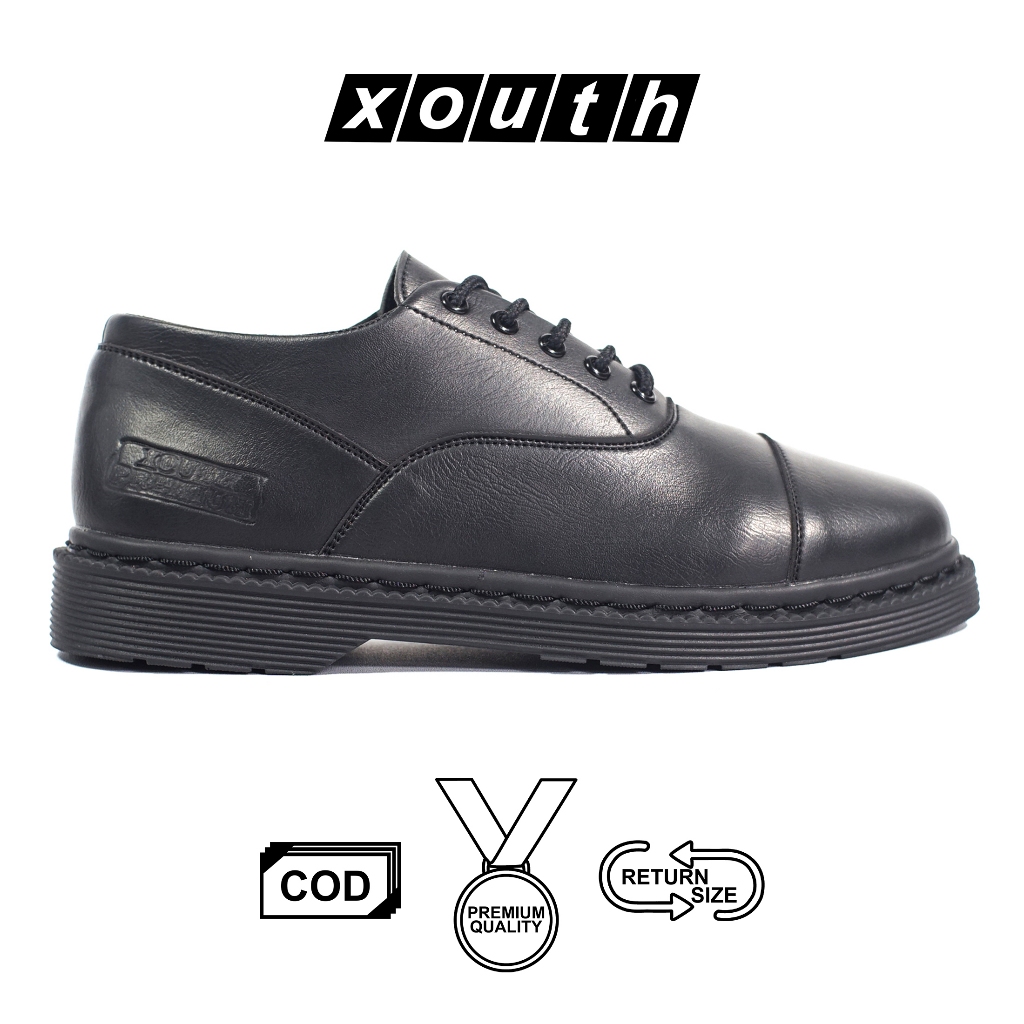 Gipsy vintage black lo - boot xouth