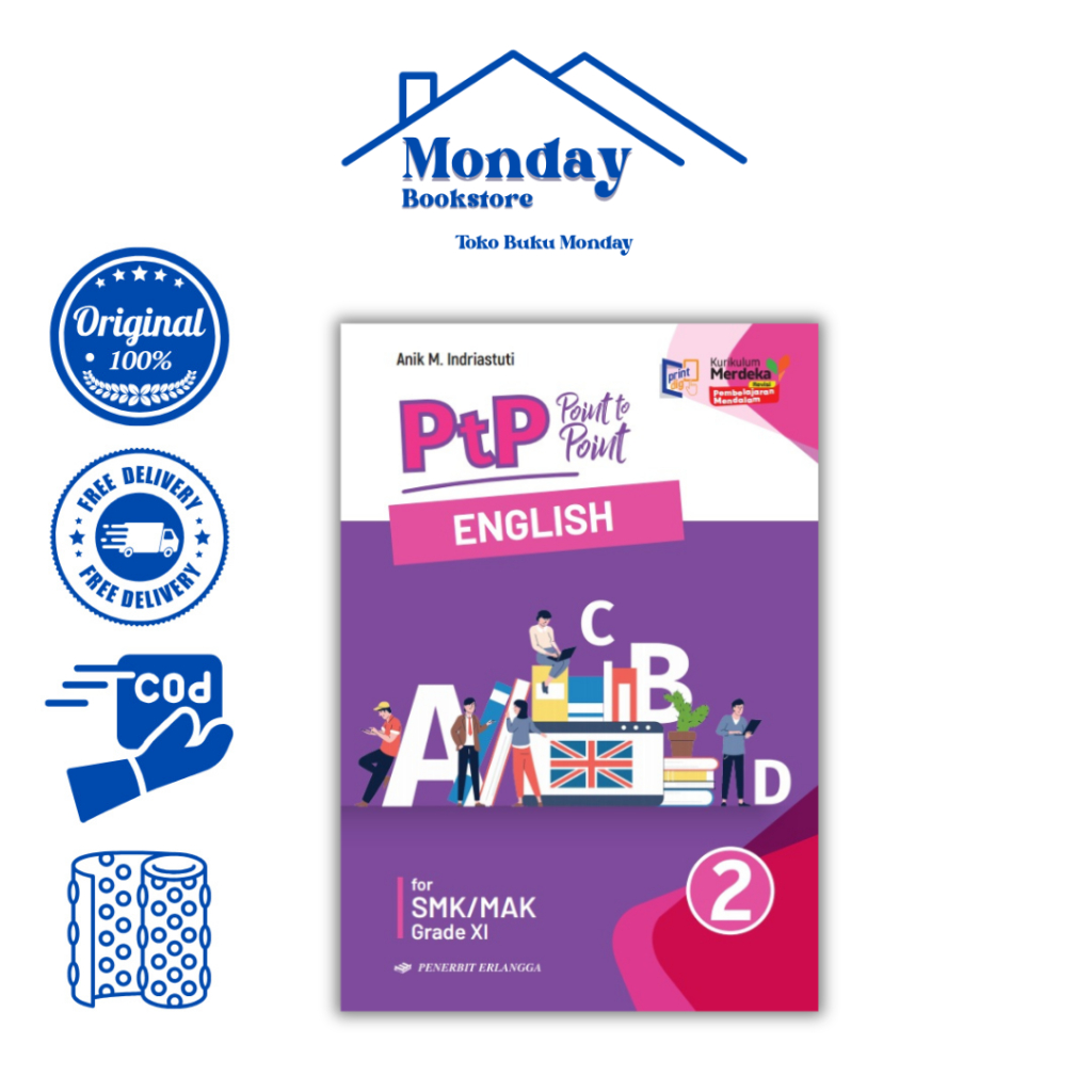 POINT TO POINT (PTP) ภาษาอังกฤษสําหรับ SMK/MAK GRADE 11/KM REVISION PM