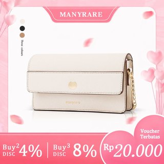 Manyrare Tas Selempang Nusan Flap Crossbody Shoulder Bags Wanita