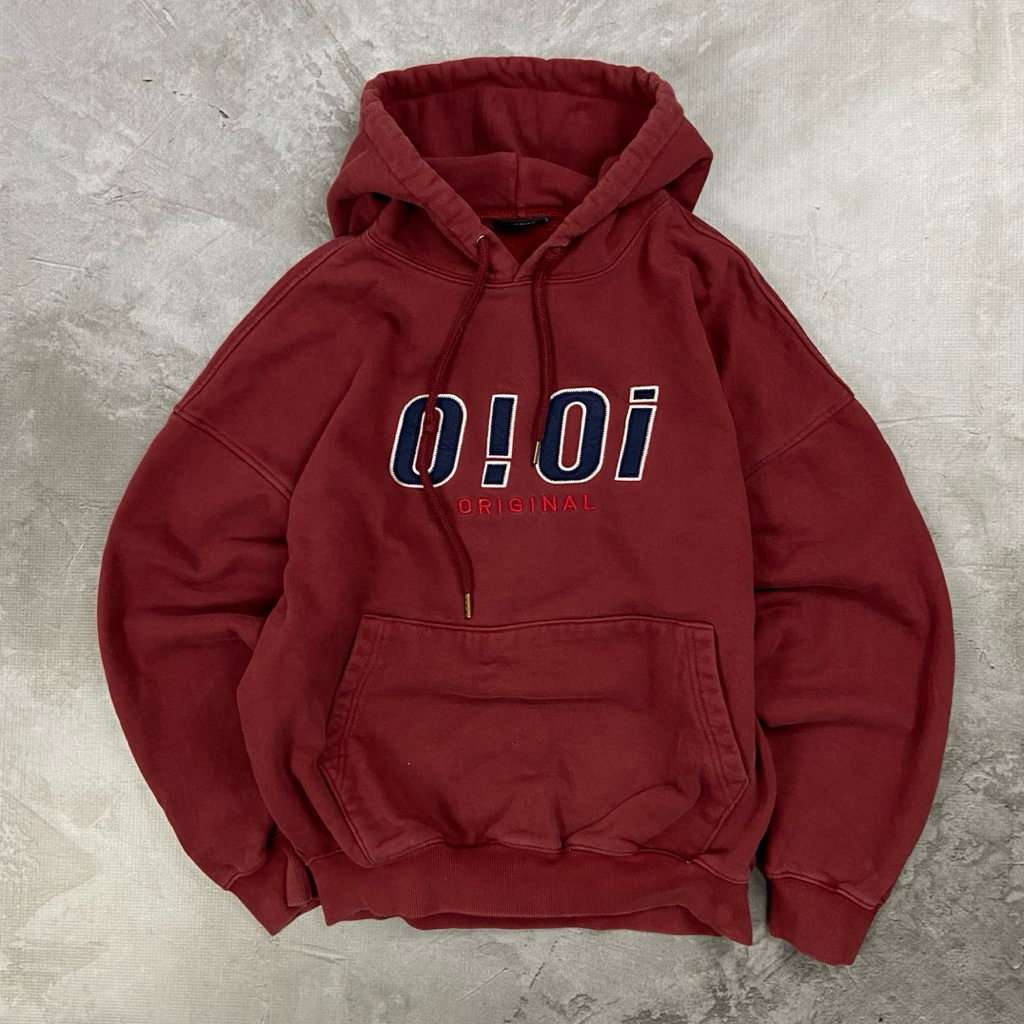 เสื้อฮู้ด OIOI******