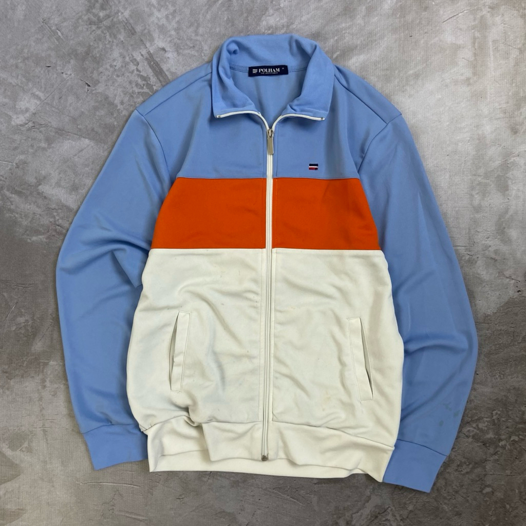 POLHAM Tracktop*****