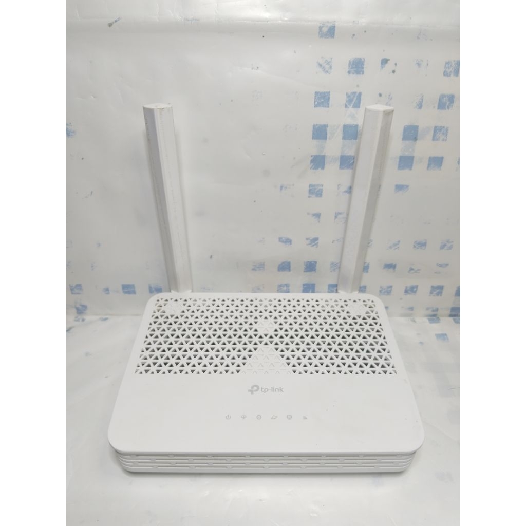 XPON TP-LINK XC220-G3 DUAL BAND GIGABIT TESS NORMAL UNIT+ADAPTOR