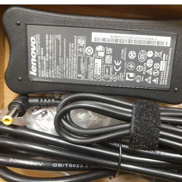 เครื่องชาร์จ Lenov 3000 G230,G400,G410,G430,G450,G500 19v 3.42a