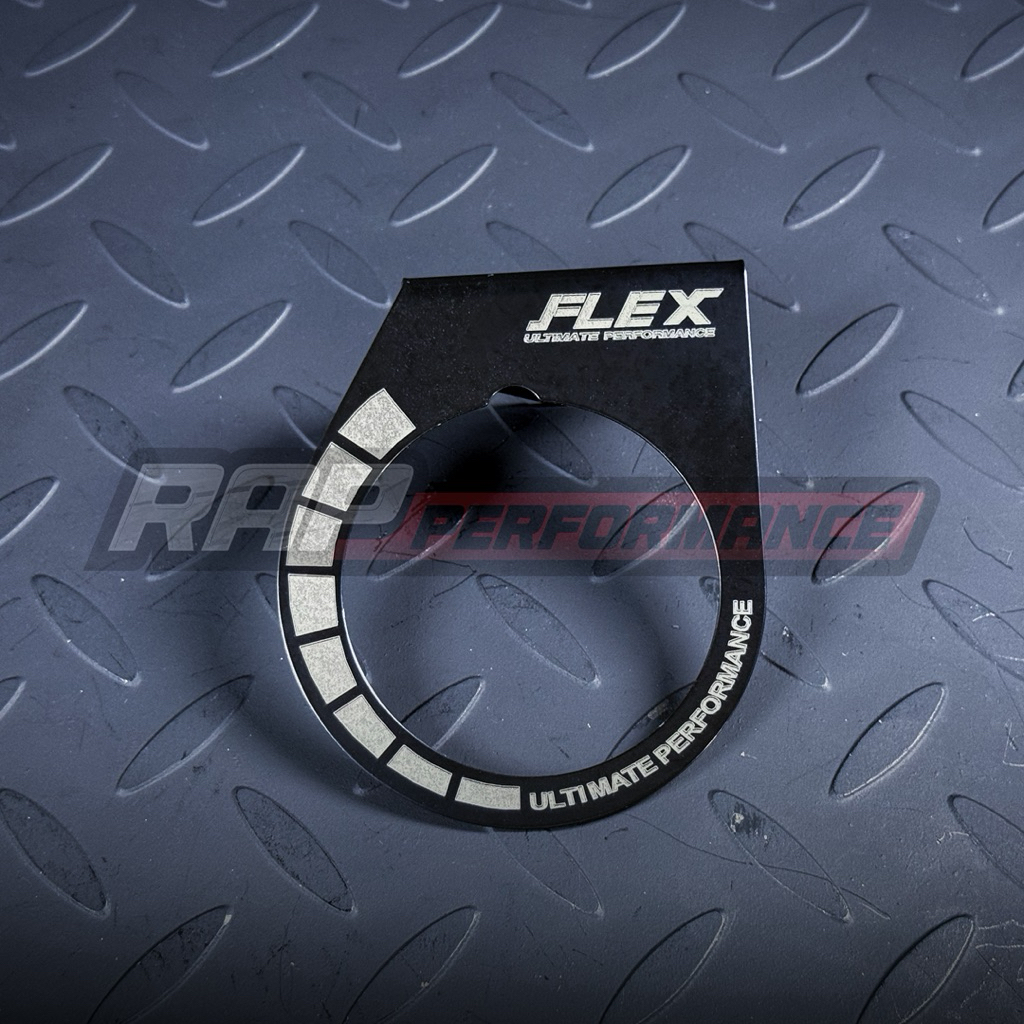 Flex Bracket Boost Meter 65mm Original Thailand