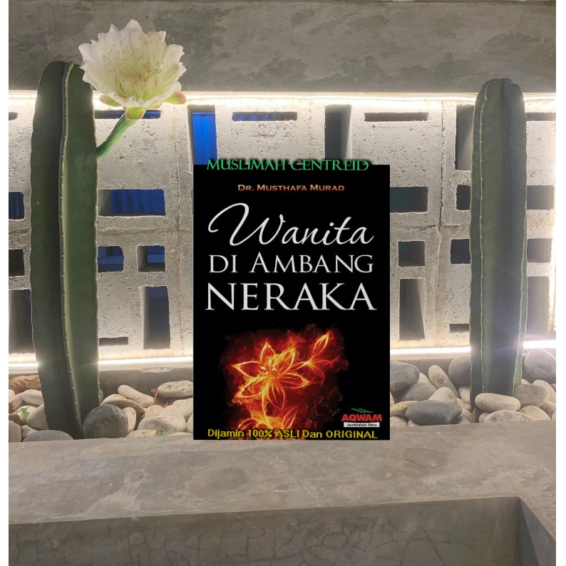 ผู้หญิงที่ Hell Original Dr Musthafa Murad - Aqwam