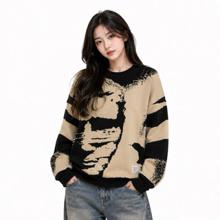 KARDIGAN RAJUT TEBAL DAN LEMBUT WANITA - STATPEX SWEATER - HANIE
