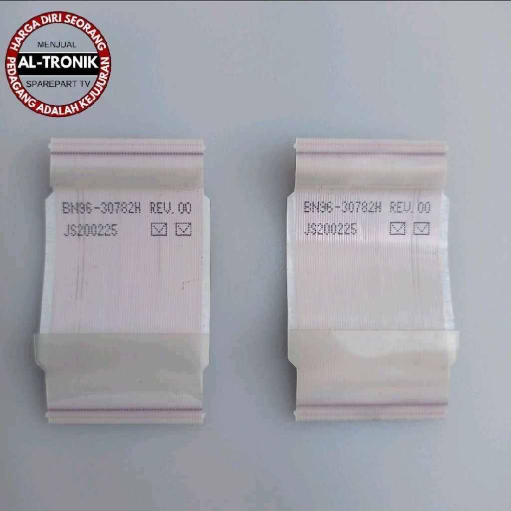 FLEXIBLE CABLE LVDS LED TV SAMSUNG 43 นิ้วรุ่น UA43K5500 UA43K5500AK FLEXIBLE UA 43K5500 / BN96-3078