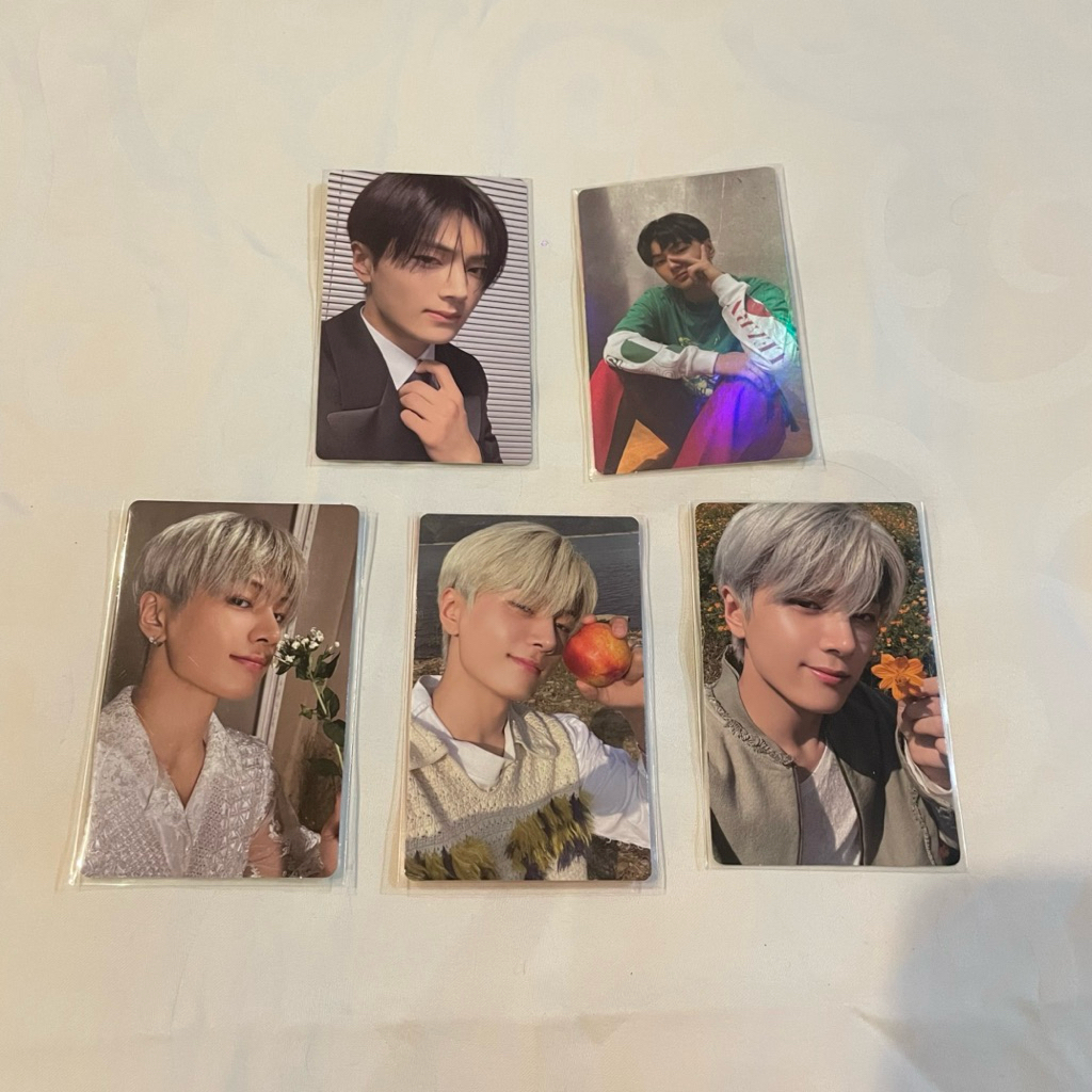 Enhypen Photocard PC Jay
