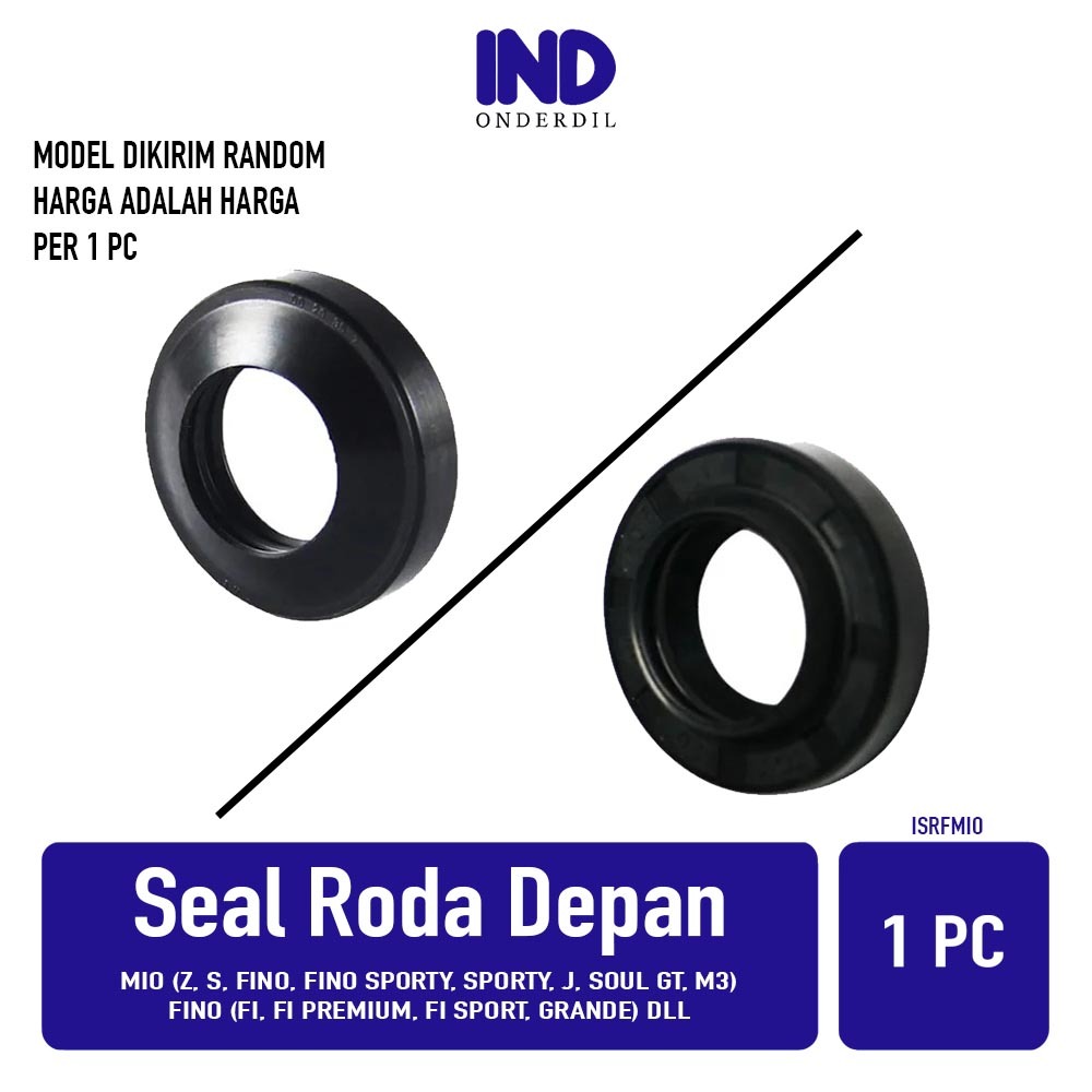 ซีลล้อหน้าสําหรับ Yamaha Xeon/RC/GT/Nouvo/Z/Jupiter Z เก่า/ใหม่/Z1/Mio-Lama-New/F1Z/20x35x7
