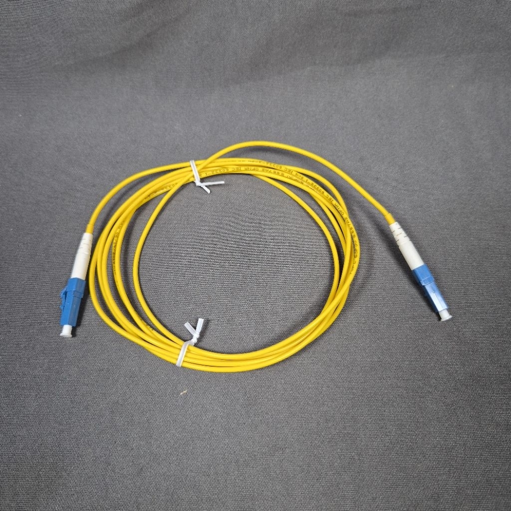 Pathcore Lc to Lc Single Mode G657A2 2mm 2M