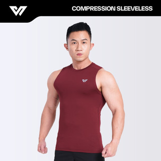 WHITTAKER Compression Sleeveless #3103