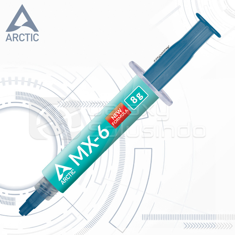 ARCTIC MX-6 Thermal Paste - 8gr - GS