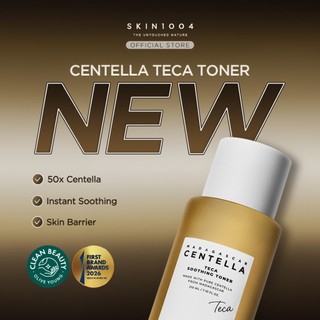 SKIN1004 Madagascar Centella Teca Soothing Toner 210ml