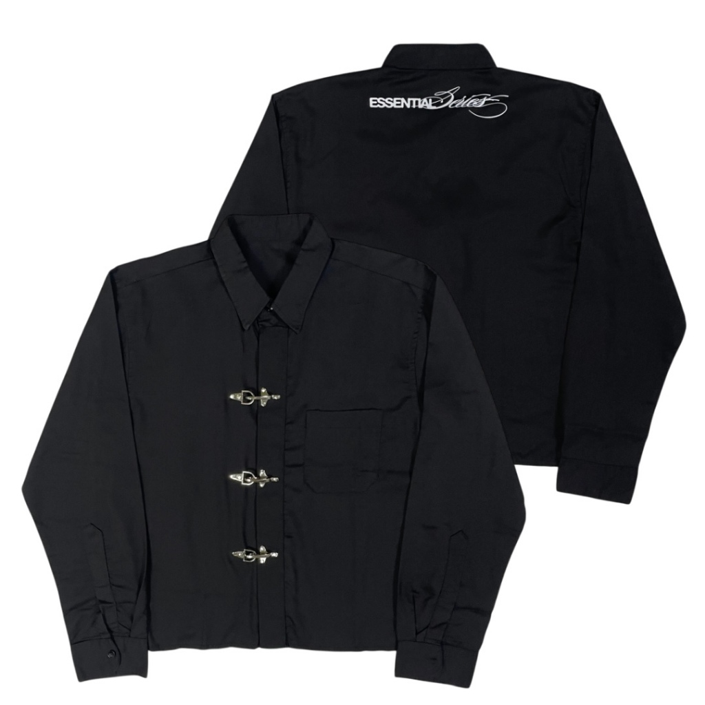 A46 - เสื้อ ETZY FIREMAN CLASP