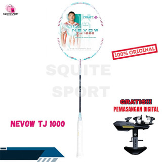 RAKET FELET NEVOW TJ 1000 ORIGINAL BADMINTON