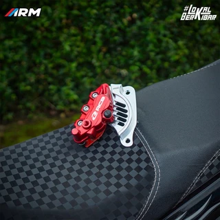 ARM ARUMI BRACKET CALIPER FIN MIO 2P DISC 260