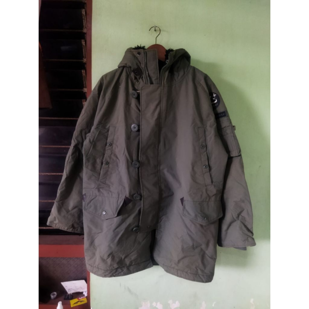 PARKA SOUTHPLAY N3B*
