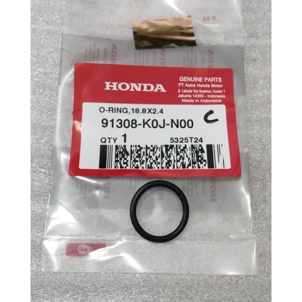 โอริง18.8X2.4 – Honda BeAT K1A - 91308K0JN00