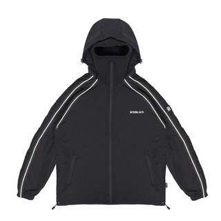 Dobujack Jacket Reflective Ceto Black