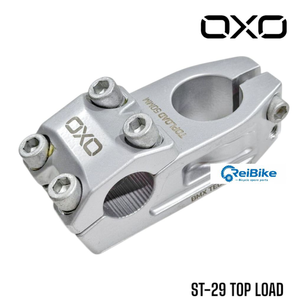 ก้าน BMX oxo st-29 โลหะผสมโหลดด้านบน