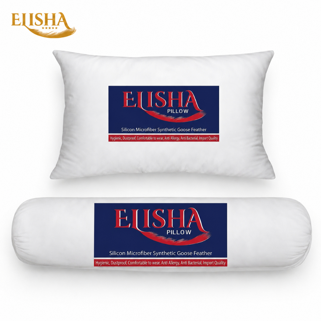 KATUN TOP ELISHA - หมอนนอนผ้าฝ้าย 650gr 750gr
