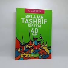 LEARNING TASHRIF SYSTEM 40 ชั่วโมง - ACENG ZAKARIA