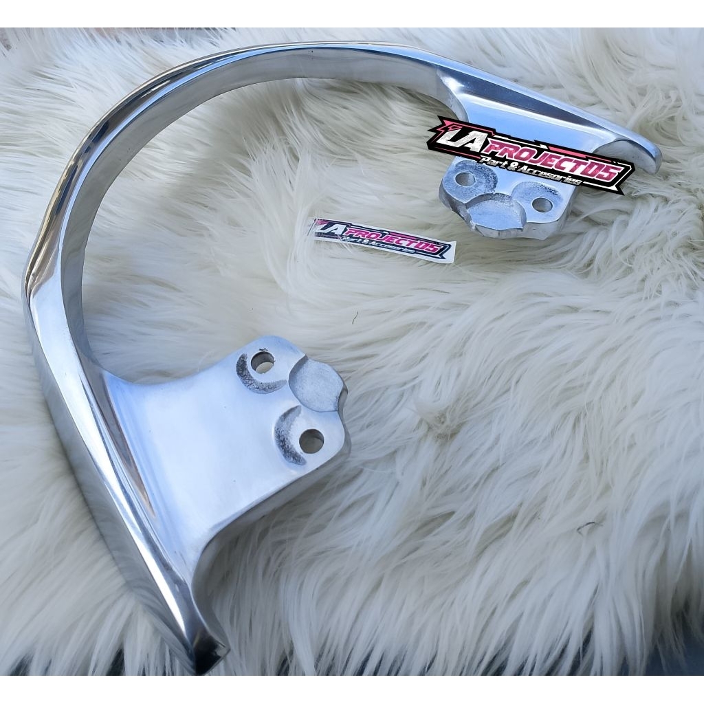 SCOOPY FI NEW 2025-2026 REAR SEAT PLANGER SCOOPY FI 2025 และ ABOVE ใหม่ล่าสุด