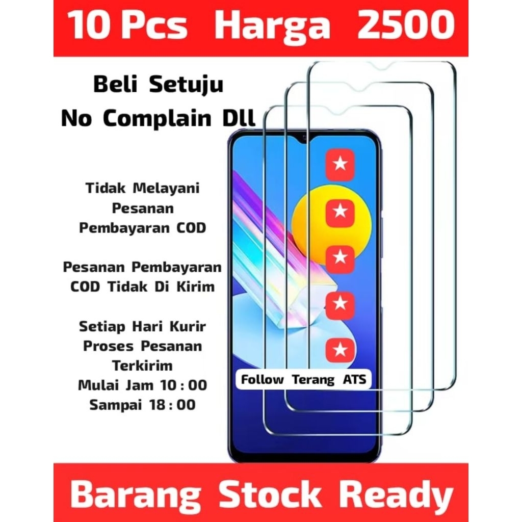 กระจกใสทุกประเภท OPPO A1K A3S A3x A5i A5S A6 Pro A7 A8 A12 A15 A16e A17K A18 A31 A32 A33 A35 A36 A57
