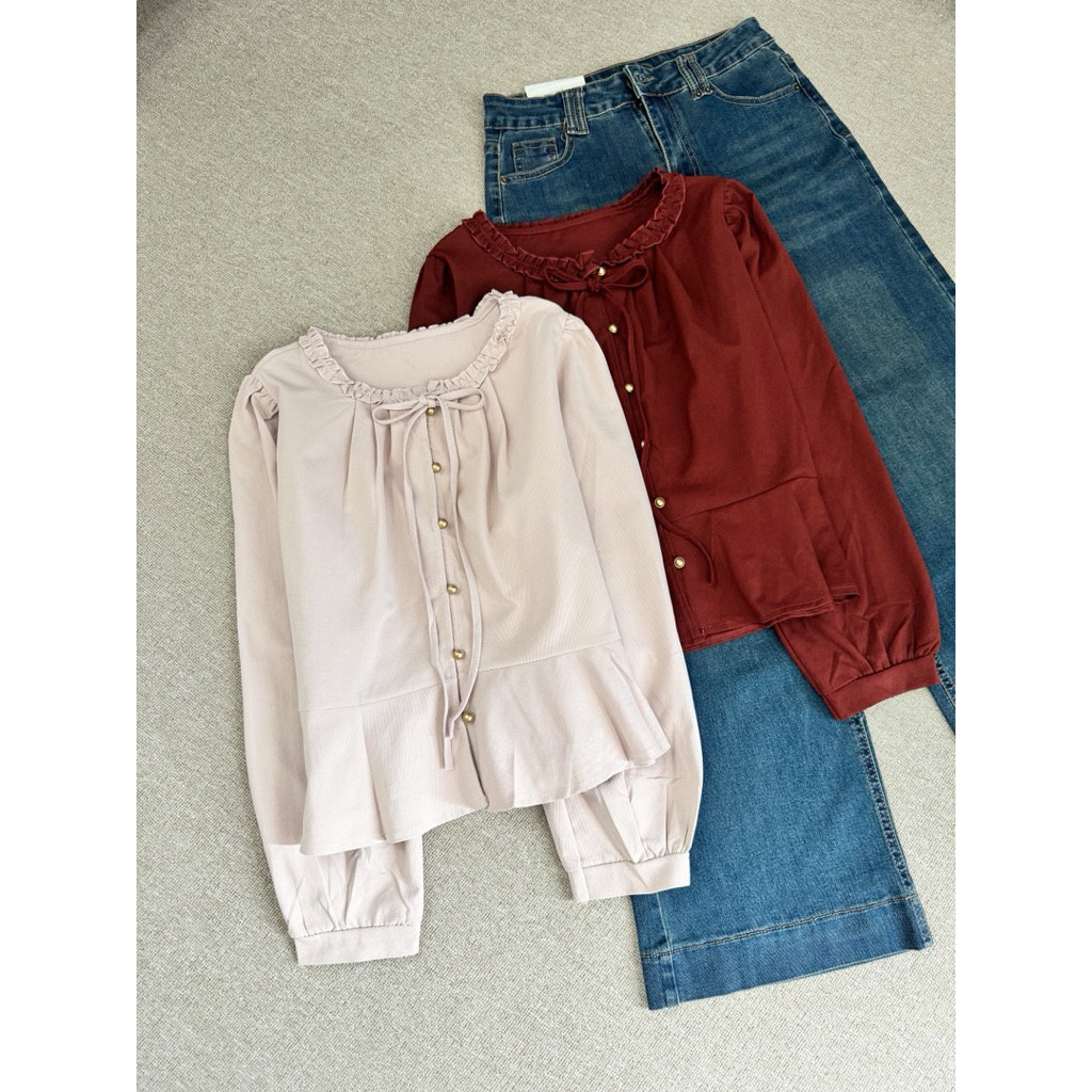 เสื้อเชิ้ตคอปกนัวเนีย K164 22/5 fx ck