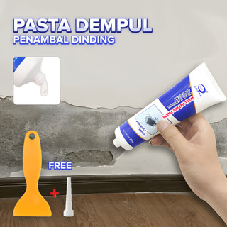 Wall Repair Pasta Dempul Penambal Dinding Cream Instan Water Proof