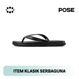 [Livestream][New arrival]POSE Traveling sandal jepit Anti-selip Nyaman Tahan aus lampu dalam di luar ruangan pria dan wanita Santai Serbaguna Kepopuleran kualitas 2026 P3246801