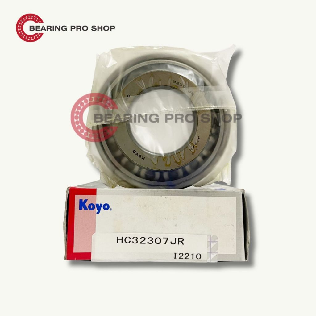 Kijang แบริ่งเพลาหลัง Kijang แบริ่งเพลา HC 32307 JR Koyo Japan 35 x 80 x 32.75
