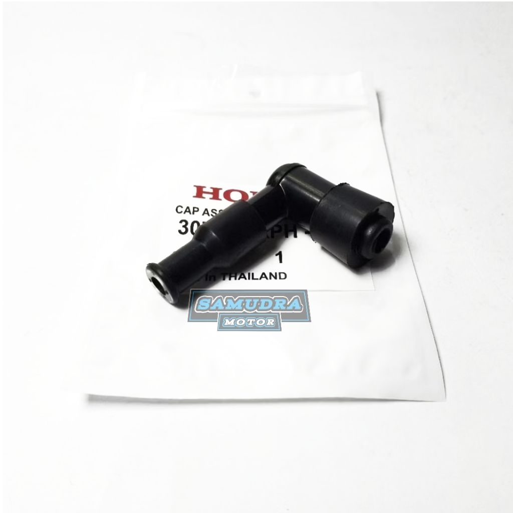 NGK 30700KPH881 Thailand Duck Spark Plug Cap Kharisma Grand Revo Supra fit Supra x 125 Revo Absolute