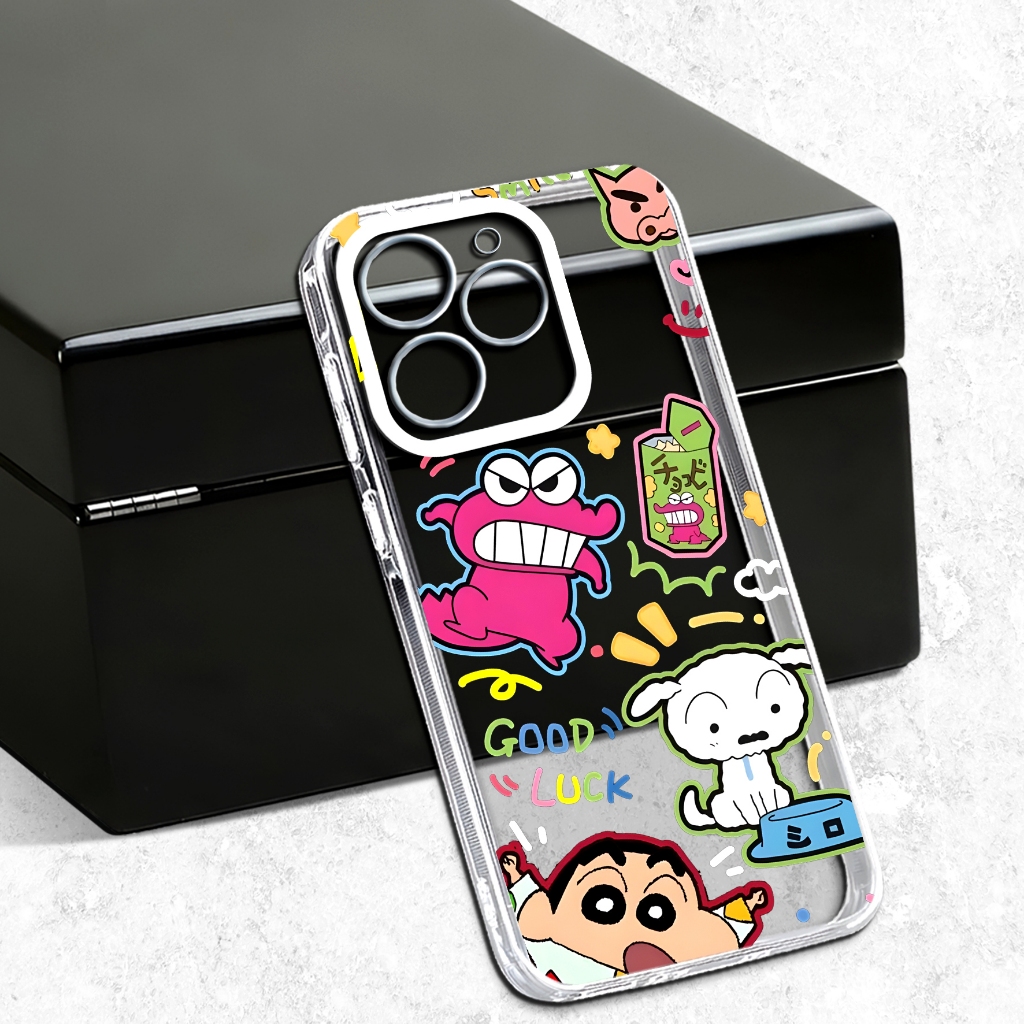เคสใสสําหรับ REALME 15T MR 202 ประเภทโทรศัพท์มือถือ