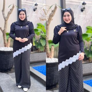 Setelan Gamara Exclusive By Vanos