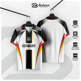 Jersey Jerman Fantasy Pildun 2026 Full Printing Dry Fit By Bolazo