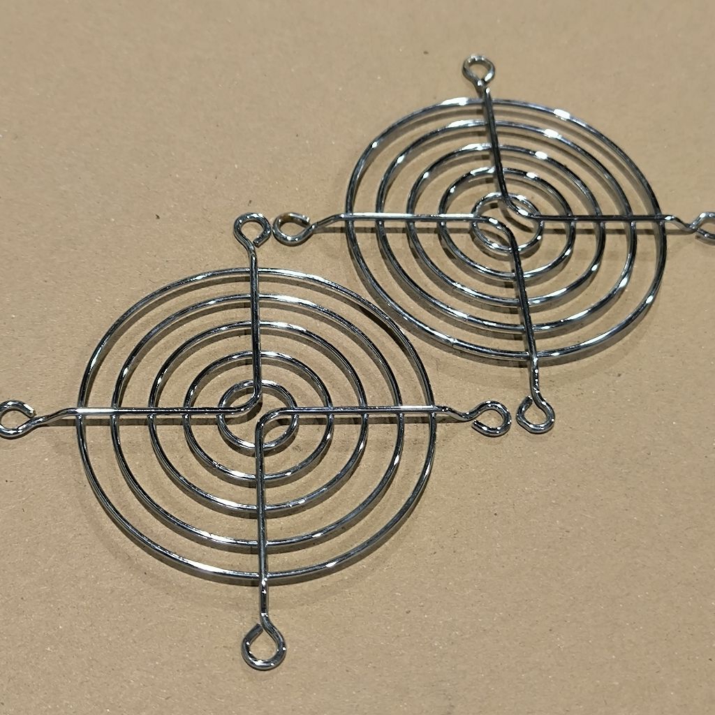 8X8 CM FAN RAM NET**