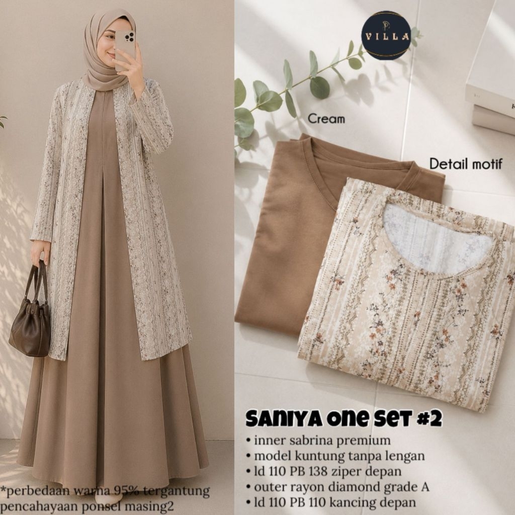 SANIYA SET โดย VILLA