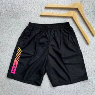 CELANA OLAHRAGA PENDEK TERBARU RUNNING GYM SANTAI PRIA WANITA UNISEX