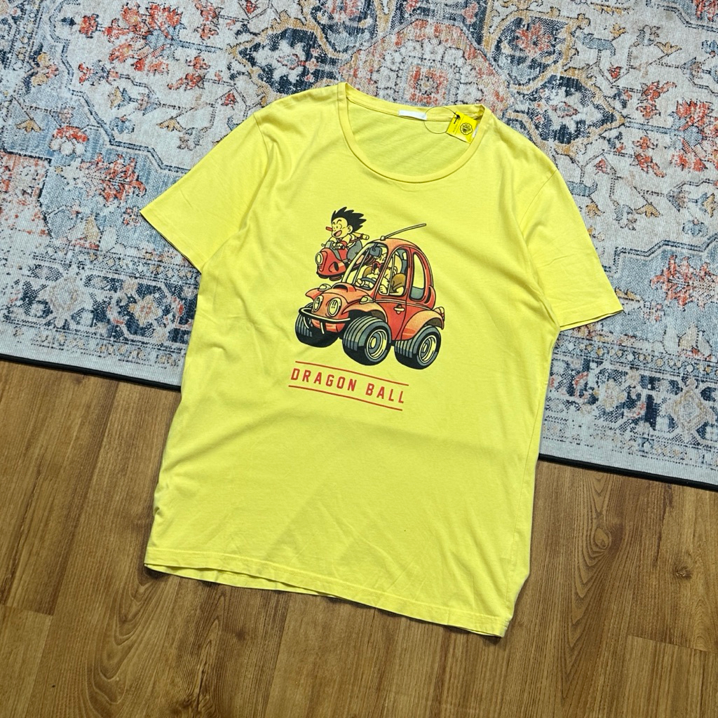 เสื้อยืด DRAGONBALL ANIME