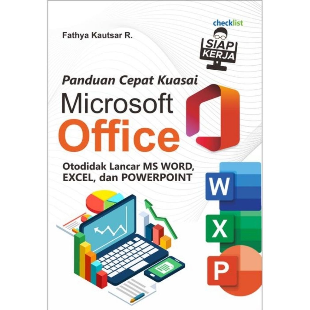 Microsoft 0ffice Self-Taught Smooth Test Quick Guide MS Word Excel และ PowerPoint สําหรับพร้อมทํางาน
