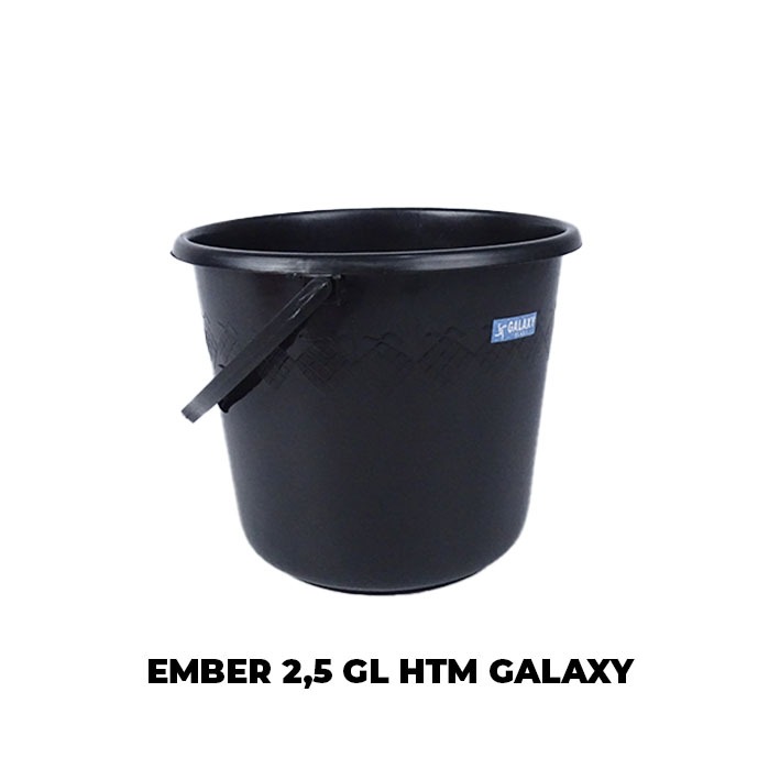 BUCKET 2.5 GL HTM GALAXY