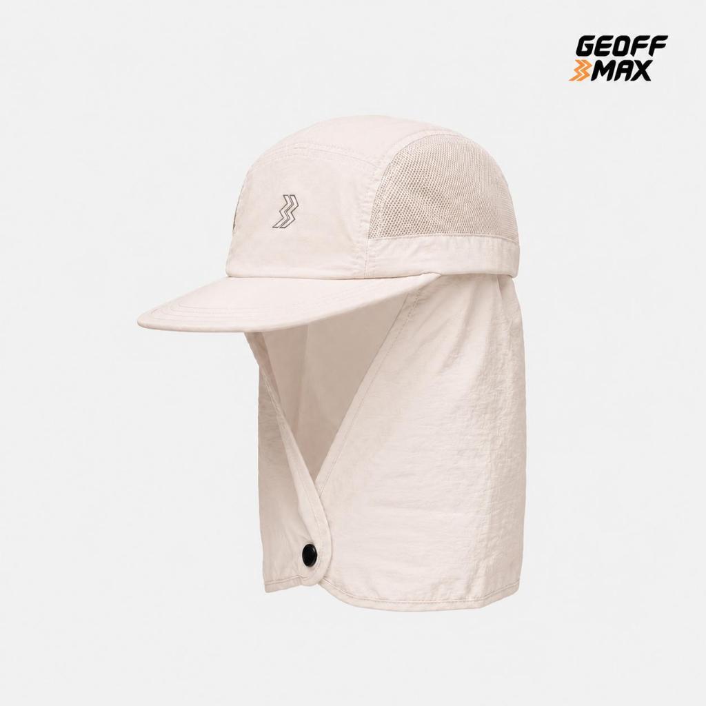 Geoff Max Alpen NoiseflexTM Essence Trail Running Cap สําหรับผู้ชายและผู้หญิง