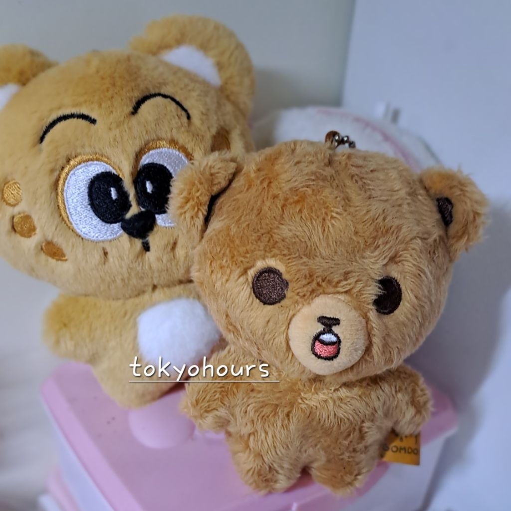 ตุ๊กตา Gomdo lee haechan lee mai marklee marklee nct dream 127